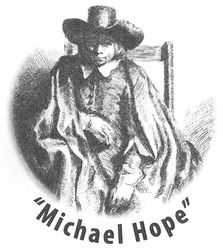 Свідоцтво торговельну марку № 107297 (заявка m200720779): michael hope