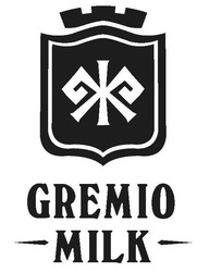 Заявка на торговельну марку № m202117093: cremio milk; ж