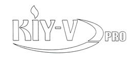 Заявка на торговельну марку № m202104963: kiy-v pro; kiy v; kiyv pro