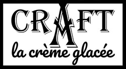 Заявка на торговельну марку № m202125882: craft la creme glacee