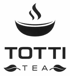 Свідоцтво торговельну марку № 166247 (заявка m201202783): тотті теа; totti tea