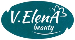 Свідоцтво торговельну марку № 268743 (заявка m201903070): v.elena beauty; v elena beauty