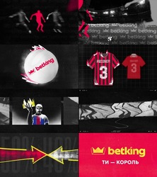 Заявка на торговельну марку № m202514188: ти-король; 3; pocconepi; betking