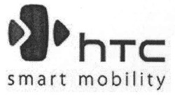 Свідоцтво торговельну марку № 120781 (заявка m200718942): htc; smart mobility
