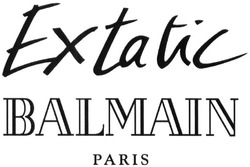 Свідоцтво торговельну марку № 212719 (заявка m201500880): extatic balmain; paris