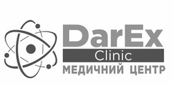 Свідоцтво торговельну марку № 328329 (заявка m202107988): clinic; dar ex; darex; ех; медичний центр