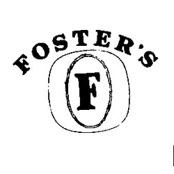 Свідоцтво торговельну марку № 5458 (заявка 93214/SU): foster's f; fosters