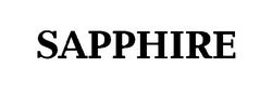 Свідоцтво торговельну марку № 26306 (заявка 99051716): sapphire