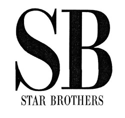 Свідоцтво торговельну марку № 302065 (заявка m201921099): sb; star brothers
