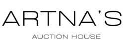 Заявка на торговельну марку № m202318453: artnas; artna's auction house