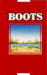 Свідоцтво торговельну марку № 14390 (заявка 95113060): boots
