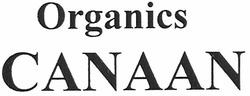 Заявка на торговельну марку № m201109715: organics canaan