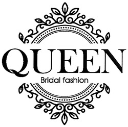 Заявка на торговельну марку № m201903420: queen bridal fashion