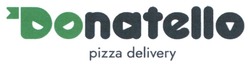Заявка на торговельну марку № m202307034: donatello pizza delivery