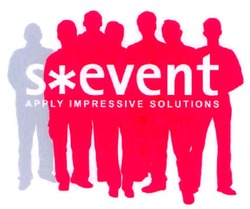 Свідоцтво торговельну марку № 74844 (заявка m200512973): s*event; s event; sevent; apply impressive solutions