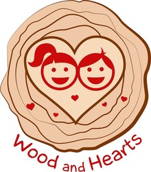 Свідоцтво торговельну марку № 322798 (заявка m202024534): wood and hearts