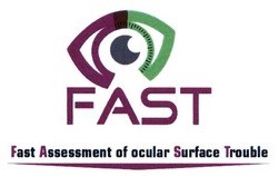 Свідоцтво торговельну марку № 273496 (заявка m201808379): fast assessment of ocular surface trouble