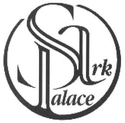 Свідоцтво торговельну марку № 95815 (заявка m200705707): ark; spa; palace