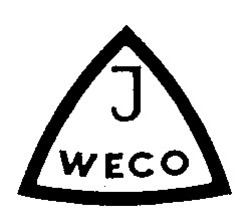 Свідоцтво торговельну марку № 9602 (заявка 93051904): j weco