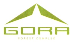 Заявка на торговельну марку № m202605660: gora forest complex