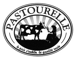 Свідоцтво торговельну марку № 275384 (заявка m201809180): pastourelle; le prix s'aublie la qualite reste