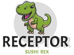 Заявка на торговельну марку № m202117292: receptor sushi rex