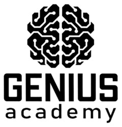 Заявка на торговельну марку № m202315119: genius academy