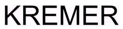 Заявка на торговельну марку № m202524621: kremer
