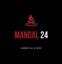 Заявка на торговельну марку № m202018965: mangal 24; barbecue&wok