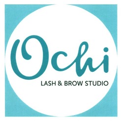 Свідоцтво торговельну марку № 250411 (заявка m201629438): ochi; lash & brow studio