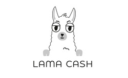 Заявка на торговельну марку № m202509549: lama cash