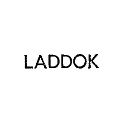 Свідоцтво торговельну марку № 4614 (заявка 98052/SU): laddok; laddok