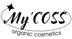 Заявка на торговельну марку № m202406208: organic cosmetics; my coss