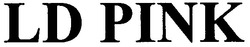 Свідоцтво торговельну марку № 88703 (заявка m200614324): ld pink