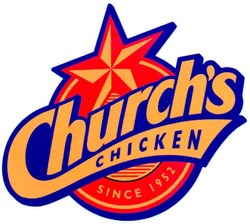 Свідоцтво торговельну марку № 112410 (заявка m200723166): church's chicken; since 1952