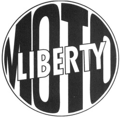 Заявка на торговельну марку № m201906791: liberty; moto; мото