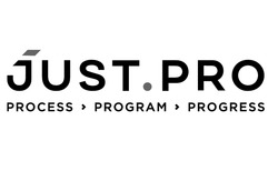 Свідоцтво торговельну марку № 287678 (заявка m201900157): just.pro; just pro; process program progress