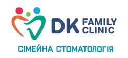 Заявка на торговельну марку № m202608625: сімейна стоматологія; dk family clinic