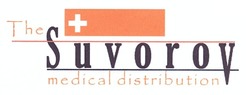 Заявка на торговельну марку № m201209452: the suvorov medical distribution