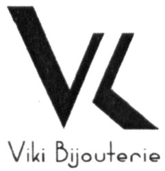 Свідоцтво торговельну марку № 311400 (заявка m202004725): viki bijouterie; vc; vk