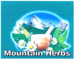 Свідоцтво торговельну марку № 68354 (заявка m200503875): mountain herbs