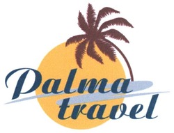 Заявка на торговельну марку № m201719162: palma travel