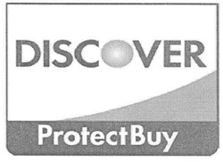 Свідоцтво торговельну марку № 148808 (заявка m201017751): discover protect buy