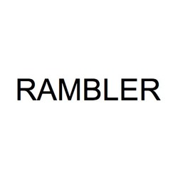 Свідоцтво торговельну марку № 310179 (заявка m201928918): rambler