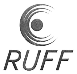 Свідоцтво торговельну марку № 236063 (заявка m201612653): ruff