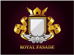 Свідоцтво торговельну марку № 188825 (заявка m201310837): royal fasade