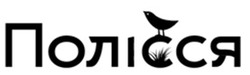 Заявка на торговельну марку № m202512757: полісся