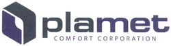 Свідоцтво торговельну марку № 217721 (заявка m201511728): plamet; comfort corporation