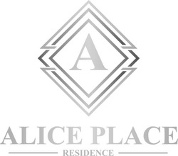 Свідоцтво торговельну марку № 307118 (заявка m201931722): alice place residence; а
