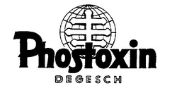 Свідоцтво торговельну марку № 4354 (заявка 45823/SU): phostoxin degesch